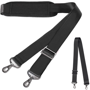 Cinghia Regolabile in Nylon di Lusso Resistente e alla Moda - Tracolla Impermeabile Durevole per Borsa Laptop, Cinghia da Trasporto per Uomo - Product Image 1