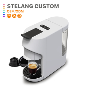 Phòng khách sạn hiện đại điện viên nang cà phê <span class=keywords><strong>Maker</strong></span> đa chức năng 6 trong 1 đa viên nang Máy pha cà phê - Product Image 3