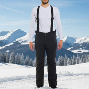 Abbigliamento da sci e neve Salopette uomo assoluto - Product Image 3