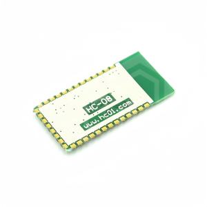 Module de port série Bluetooth 4.0 HC-08, faible consommation d'énergie, CC2540, maître/esclave intégré, SPP, <span class=keywords><strong>Apple</strong></span>/Android - Product Image 4