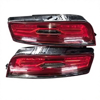 Luz Trasera LED para Audi R8, Lente Roja Usada de Alta Calidad, Totalmente Funcional, Sin Rasguños, para Reemplazo y Reparación