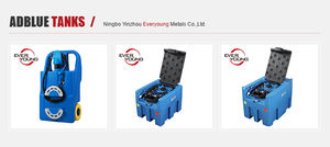 Réservoir d'urée portable de 200 L, pompe électrique 12 V, état neuf, unité de transfert d'<span class=keywords><strong>AdBlue</strong></span> pour l'agriculture, fermes, vente au détail, réservoir de stockage d'eau - Product Image 4