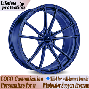 ออนซ์ล้อรถปลอมแปลงแบบเว้า18-22นิ้ว5X112 5X130สำหรับ Mercedes-AMG <span class=keywords><strong>GT</strong></span> Porsche 911 <span class=keywords><strong>GT3</strong></span> RS Audi RS6 RS4 - Product Image 1
