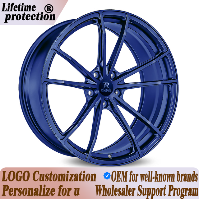 OZ Racing Zeus Forged Wheels Concave Custom Wheels 18-22 Inch 5x112 5x130 for Mercedes-AMG GT Porsche 911 GT3 RS Audi RS4 RS6
