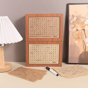 Hucha de madera personalizada con contador para escritorio, regalo para niños, caja de ahorro de artesanía de madera - Product Image 4