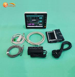 <span class=keywords><strong>Monitor</strong></span> de Paciente Veterinário SUN-309S, <span class=keywords><strong>Monitor</strong></span> Portátil de Múltiplos Parâmetros de 8 Polegadas para Animais de Estimação - Product Image 6