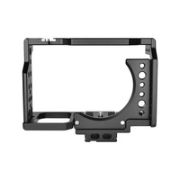 Boîtier de caméra universel en alliage d'aluminium OEM/ODM pour Sony A7K/A72/A73/A7S2/A7R3/A7R2/A7X DSLR Accessoires de photographie