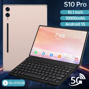 Tablet <span class=keywords><strong>PC</strong></span> Empresarial de 10.0 Pulgadas Más Reciente de 2025, S10 Pro, Tablets de Alta Calidad con Batería de Gran Capacidad, con <span class=keywords><strong>Google</strong></span> <span class=keywords><strong>Play</strong></span>, Portátiles para <span class=keywords><strong>Juegos</strong></span>, Tablet <span class=keywords><strong>PC</strong></span> para Estudio - Product Image 5