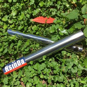 Sơn tĩnh điện siêu sương mù mờ rõ ràng bán trong suốt Top Coat bảo vệ đánh bóng nhôm mềm Acrylic tầm nhìn rõ ràng - Product Image 3