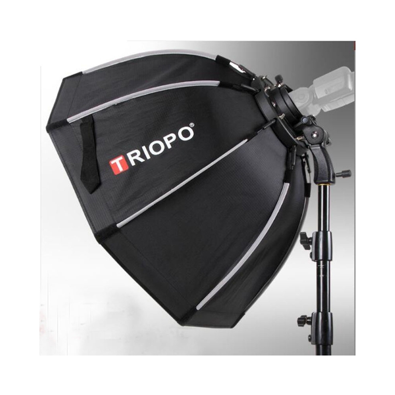 55cm 90cm 120cm Foldable Octagon Softbox