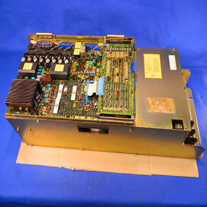 Unidad de Husillo MORI-SEIKI MV-35-45 A06B-6044-H026 Nueva con 6 MO WAR 400 CORE <span class=keywords><strong>RET</strong></span> para Plc, Envío Rápido - Product Image 1