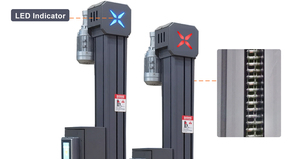 Avvolgitrice automatica per Pallet elasticizzato economico di buona qualità - Product Image 6