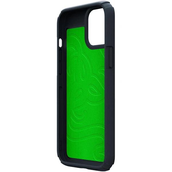 iPhone 12 Pro Max (Razer iPhone用ケース付き) Razer Arctech Pro Black Waterproof Phone Case for iPhone 12 Pro