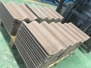 ZCJK 자동 유압 공압 몰드 몰딩 시멘트 콘크리트 점토 지붕 프레스 타일 성형 기계 - Product Image 4