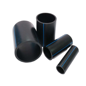 צינורות HDPE בלחץ גבוה לאספקת מים, ניקוז וביוב בקוטר 200 מ\\\"מ, 180 מ\\\"מ, 10 מ\\\"מ ו-6 אינץ' - Product Image 5