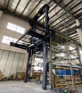 Sistema de Estacionamiento Automatizado para Vehículos PPY para Áreas de Estacionamiento Públicas - Product Image 4