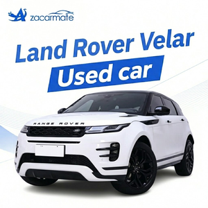 Land <span class=keywords><strong>Rover</strong></span> <span class=keywords><strong>Range</strong></span> <span class=keywords><strong>Rover</strong></span> <span class=keywords><strong>Evoque</strong></span> 2.0L automatique essence 2019 d'occasion en bon état, SUV compact de luxe, toit ouvrant panoramique, caméra 360° - Product Image 1