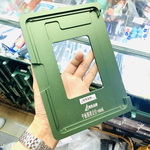 Xhzc หน้า<span class=keywords><strong>จอ</strong></span> LCD แม่พิมพ์เคลือบการจัดตำแหน่งที่แม่นยำสำหรับ <span class=keywords><strong>iPad</strong></span> Pro 11 12.9 Mini6 <span class=keywords><strong>Gen7</strong></span> Air6ตำแหน่ง OCA - Product Image 3
