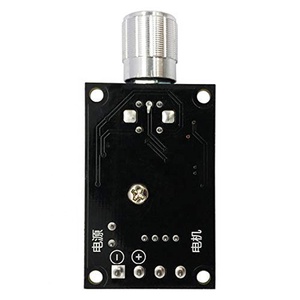 Bộ Điều Khiển Tốc Độ Động Cơ 6V 12V 24V 28V <span class=keywords><strong>3A</strong></span> 80W DC Công Tắc Đảo Chiều Điều Chỉnh Tốc Độ <span class=keywords><strong>PWM</strong></span> 1203BB Trình Điều Khiển Động Cơ DC Đảo Chiều - Product Image 4