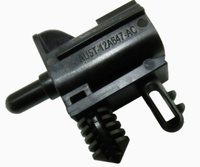 Capteur de température de l'air ambiant AU5T 12A647 AC AU5T12A647AC pour Ford Kuga Escape, capteur de température extérieure