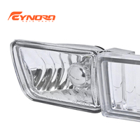 Systèmes d'éclairage automobile EYNORA, phares antibrouillard halogènes/LED pour Volkswagen Golf 3, kit de phares antibrouillard 1993 1994 1995 1996 1997 1998