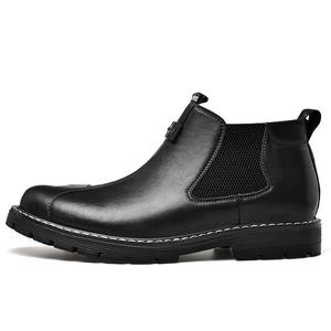 Chaussures Décontractées 2026 Mocassins de Bureau Bon Marché pour <span class=keywords><strong>Homme</strong></span> Logo Personnalisé Accepté Richelieus Faits Main en Cuir Véritable Pur <span class=keywords><strong>Bottines</strong></span> Habillées pour <span class=keywords><strong>Homme</strong></span> - Product Image 4