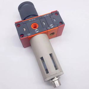 Regulador de Filtro de Aire Skillair Serie PA 100 FR100-20, Piezas Neumáticas para Trabajo en Metal - Product Image 4