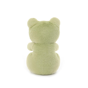 Jouets pour chiens en peluche qui couinent, imitant une grenouille à mâcher, en matériaux écologiques, vente en gros d'usine - Product Image 5