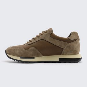 Fabricante <span class=keywords><strong>de</strong></span> Calzado LANCI OEM, <span class=keywords><strong>Zapatos</strong></span> Deportivos para Hombre al por Mayor, Zapatillas con Logotipo Personalizado, Diseño <span class=keywords><strong>de</strong></span> Lujo, <span class=keywords><strong>Zapatos</strong></span> Deportivos para Caminar - Product Image 3