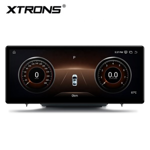 Reproductor Multimedia para Automóvil Android de 12.3 Pulgadas para Audi A3 S3 RS3 2013-2018, Sistema MiB, Qualcomm 662, 4+64 GB, Pantalla 2K, 4G, CE-XTRONS - Product Image 3