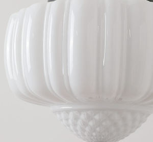 现代悬挂金属丝铜吊灯 - Product Image 4