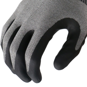 MaxiPact بسعر الجملة من المصنع A7 رغوة النخيل المضادة للقطع ، قفازات السلامة اليدوية للرجال في البناء - Product Image 2