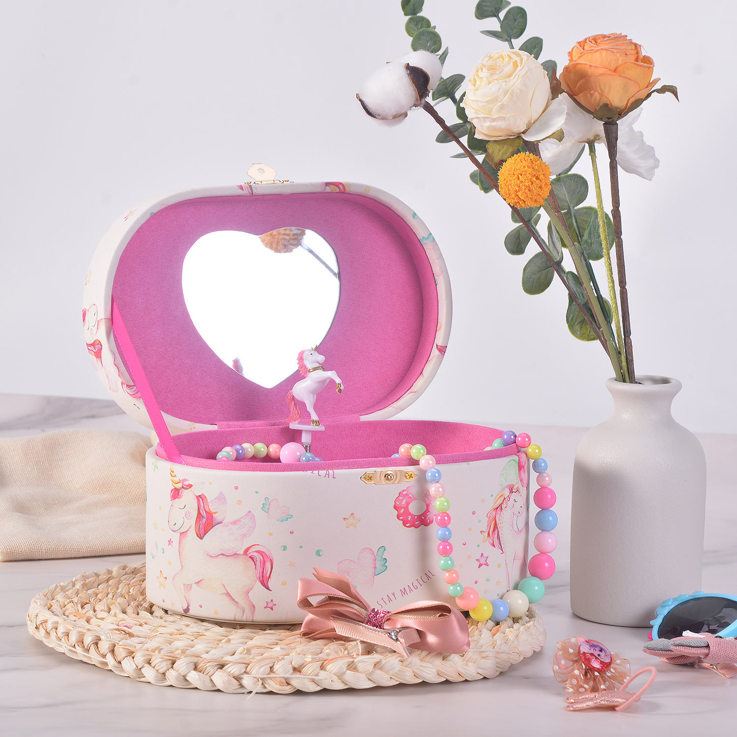 Custom Music Jewelry Box Amazon Music Box, Custom Made Music Box