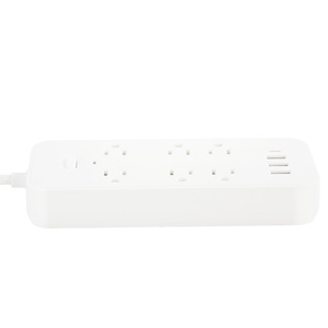 สำหรับ wonplug สายต่อขยายในร่ม6ช่อง <span class=keywords><strong>Type</strong></span> <span class=keywords><strong>B</strong></span> สำหรับ <span class=keywords><strong>USB</strong></span> Canada 3 <span class=keywords><strong>USB</strong></span> 1 <span class=keywords><strong>Type</strong></span> C สายไฟ10A 3USB 1 <span class=keywords><strong>Type</strong></span> C 6 Extender" - Product Image 6