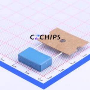 Condensateur à film polypropylène (CBB) B32652A0223J189, composant traversant (THT), pas de 15 mm, 22 nF, 5 %, 1 kV - Product Image 1