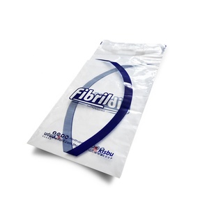 Bolsa de Compras de Plástico con Asa Troquelada y Logotipo Personalizado, Alta Calidad, Precio de Fábrica en Turquía - Product Image 3