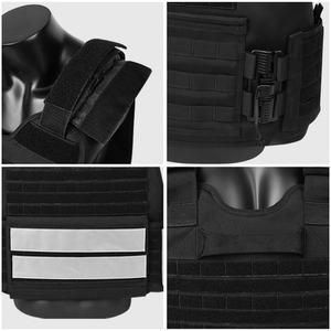 Gilet tactique de protection réglable pour le paintball et l'entraînement en extérieur, adapté à l'entraînement CS en extérieur - Product Image 3