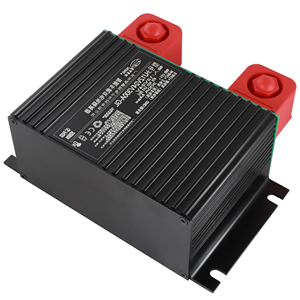 Isolateur de batterie double intelligent à déconnexion automatique pour camping-cars, camions, yachts et autres véhicules nécessitant une deuxième batterie. HJ12V24 - Product Image 2