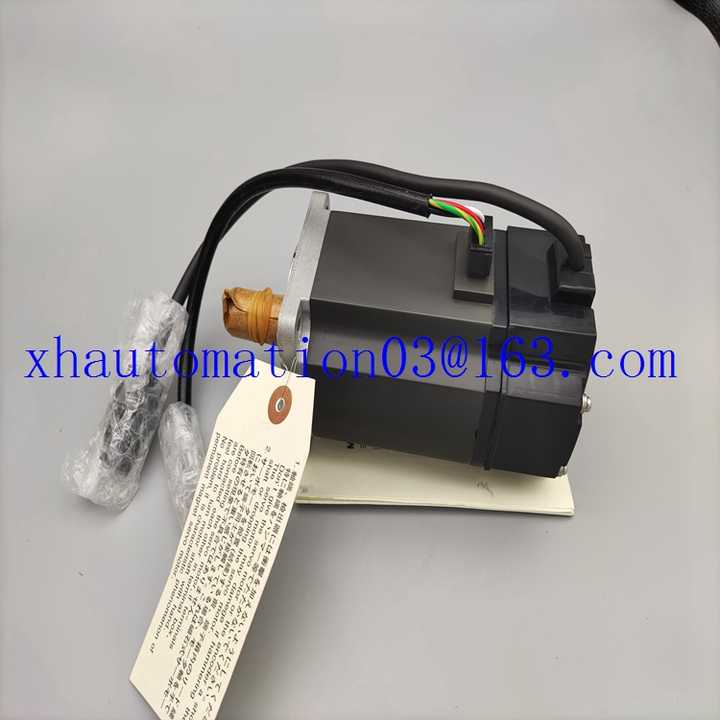 Original and brand new motor servo HC-KFS23G1-S48 brand new Japan 
