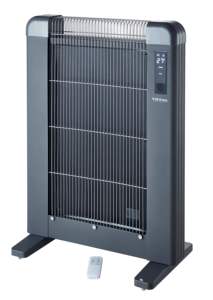 Dispositivo de Calefacción para el Hogar: Calentador Eléctrico a Base de Grafeno para Calefacción de Toda la Casa, Calentamiento Rápido y Función de Calefacción por Convección - Product Image 6