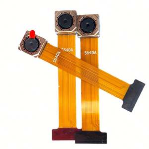 Mô-đun camera WFH/OLT cho ô tô, camera quan sát toàn cảnh 360 độ, mô-đun PCBA, tầm nhìn ban đêm động rộng, công suất thấp, tương tự, độ phân giải cao AHD - Product Image 5