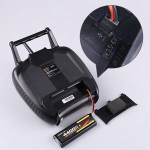 WFLY ET08A Remote Control <b>Battery</b> 4400mAh <b>3.7V</b> 1S Lithium Ion For Drone - Product Image 1