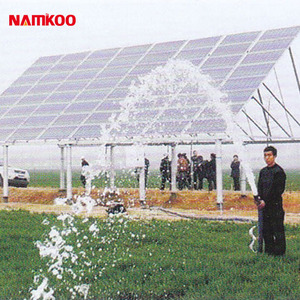 220V 15A Deep Well Submersible Solar Water <b>Pump</b> High Multistage <b>Pump</b> Centrifugal <b>Pump</b> CE IEC ROHS - Product Image 6