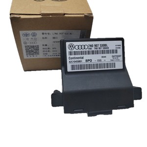 Module de commande Continental Gateway 7N0 907 530BL pour interface de diagnostic des voitures VW - Product Image 1
