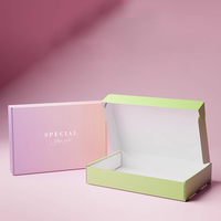 Boîte à jouets pour adultes en carton blanc de faible quantité minimale de commande-Emballage personnalisé de petite taille, recyclable pour une expédition sécurisée