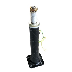 Zxz- 300 Colonne d'axe lisse à rainures et unités de direction avec roue pour machines, neuf, original, automatisation industrielle programmable - Product Image 1