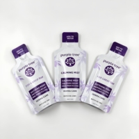 Livraison rapide, sachet de forme spéciale, emballage individuel original, miel, packs de nutrition sportive, gel énergétique, boisson, sachet en mylar