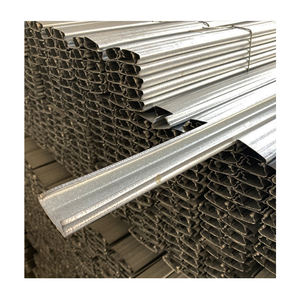 Serre fixe en acier galvanisé profil serre pinces à ressort ressort fil serrure fente <span class=keywords><strong>pour</strong></span> carte - Product Image 3