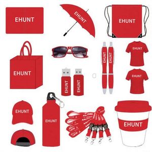 Custom National Day <b>Gift</b> <b>Set</b> with Logo Flags, Apparel, and Event Booth Supplies Corporate Promotions & Celebrations - Product Image 3