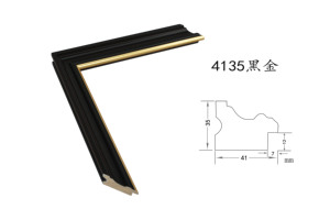 Gold Edge Black Solid <strong>Wood</strong> <strong>Frame</strong> Pine <strong>Wood</strong> Custom A3 A4 8x10 Graduation <strong>Certificate</strong> Memory <strong>Wood</strong> Picture Photo Painting <strong>Frame</strong> - Product Image 2